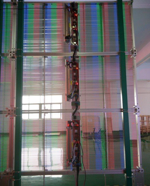 transparent led wall (5) transparent led wall (5)